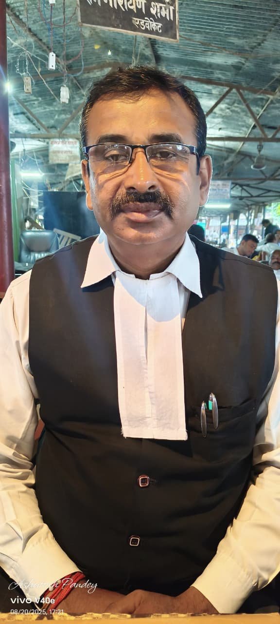 श्री अजय शंकर त्रिपाठी